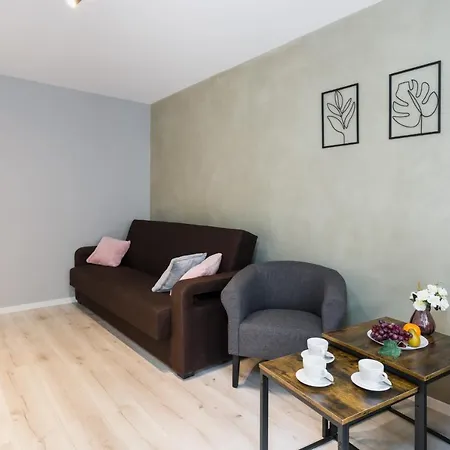 Family Apartment Poznan Rataje By Noclegi Renters Exterior photo