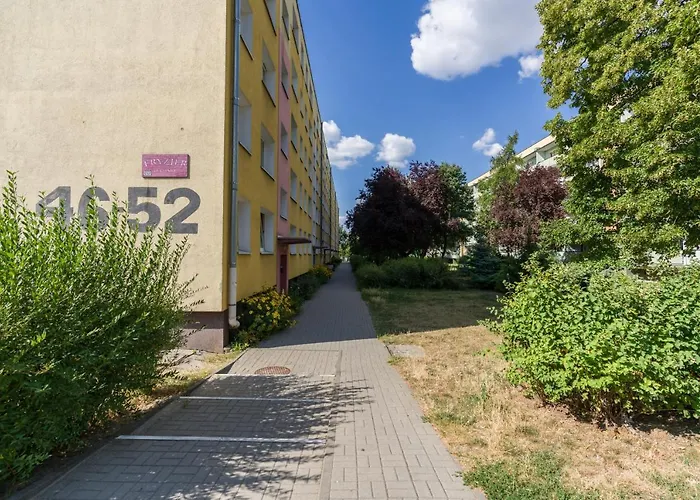 Family Apartment Poznan Rataje By Noclegi Renters