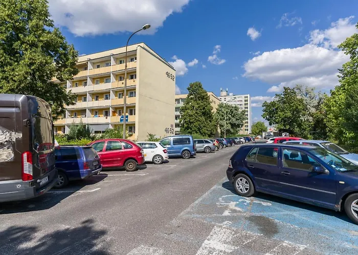 Family Apartment Poznan Rataje By Noclegi Renters