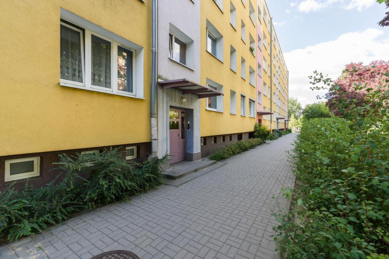 Family Rataje By Renters Apartment Poznan